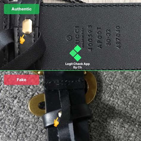 gucci belt serial number 411|Gucci belt markings.